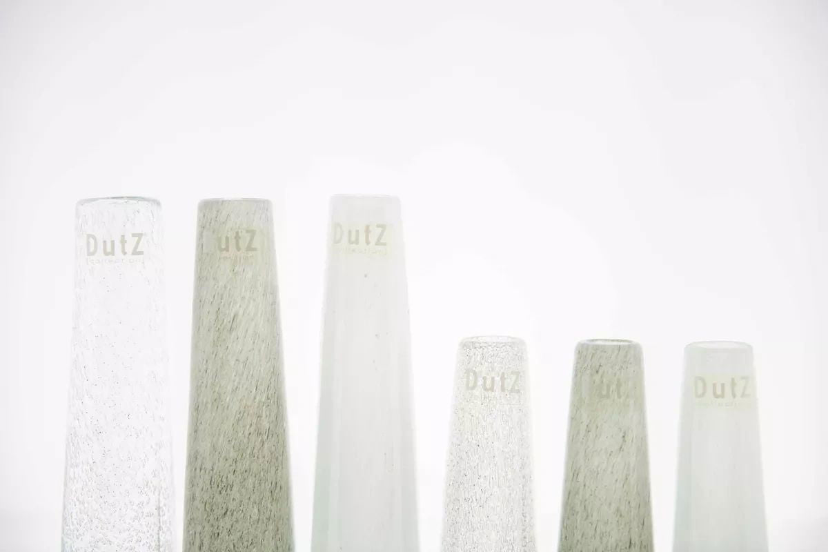 VASE SOLIFLEUR Budvase - NEW GREY