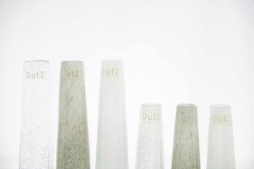 VASE SOLIFLEUR Budvase - NEW GREY