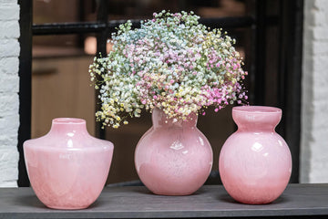 Vase ZLATKO - Pink