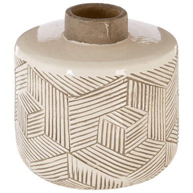 Vector Earthenware Vase