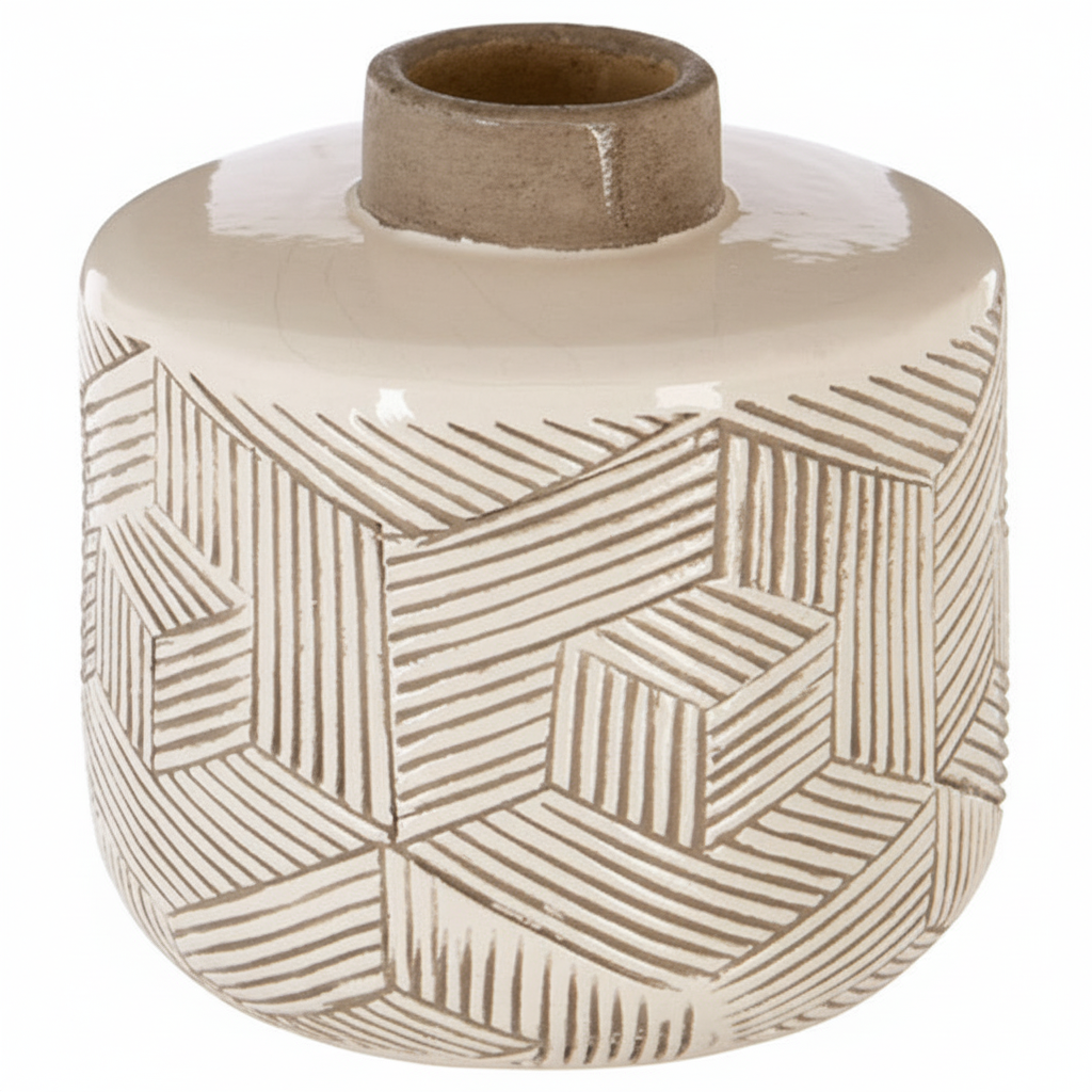 Vector Earthenware Vase