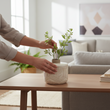 Vector Earthenware Vase
