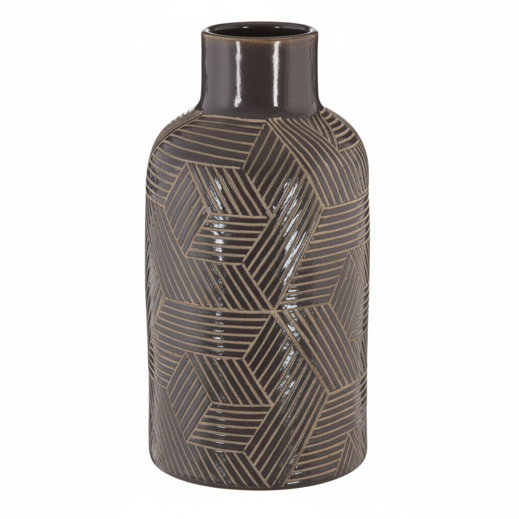 Vector Large Earthenware Vase