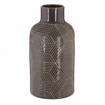 Vector Large Earthenware Vase