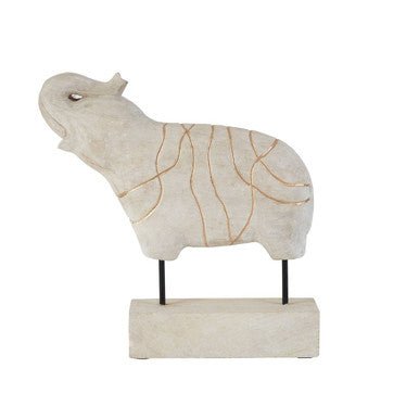 Vena Elephant Sculpture