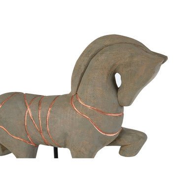 Vena Horse Sculpture