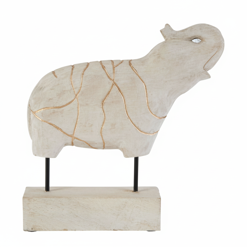 Vena Elephant Sculpture