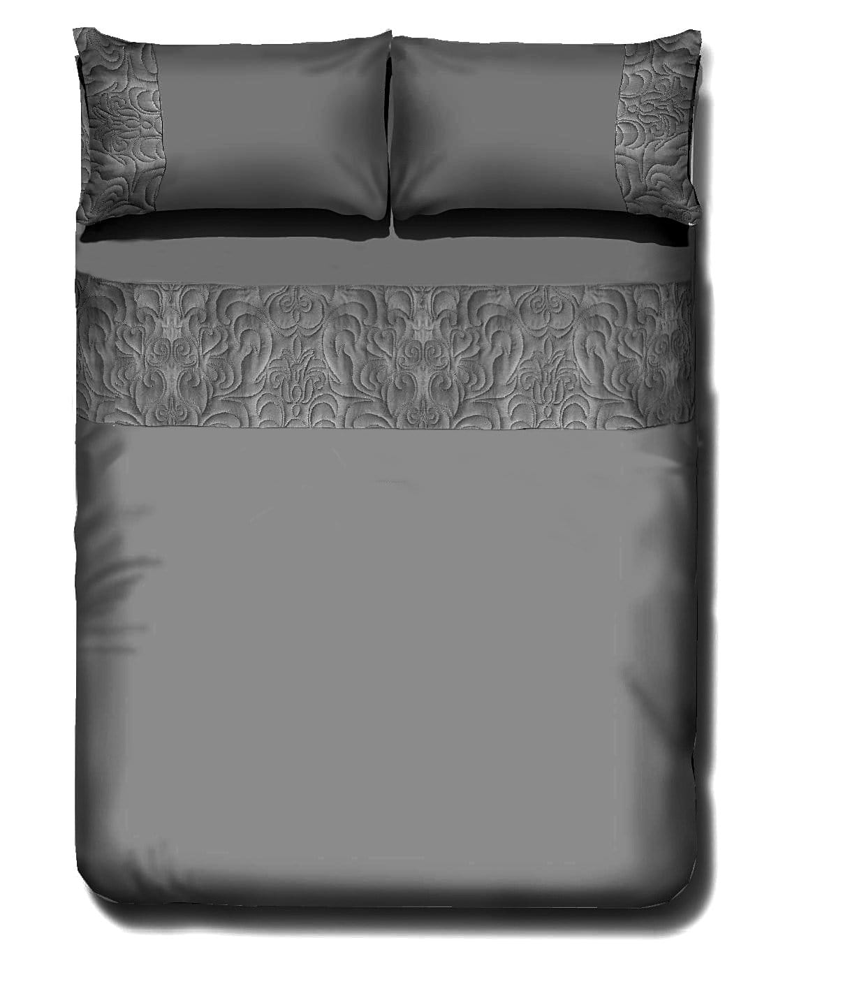 Venezia Embellished Duvet Set Luxurious Cosy and Easy Care Quilt Cover in Various Colours and Sizes