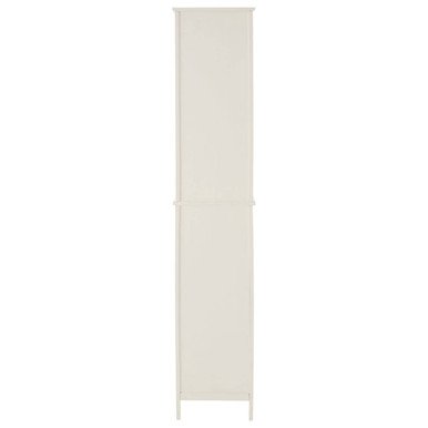 Verdon 2 Single 4 Inner Shelves Standing Cabinet