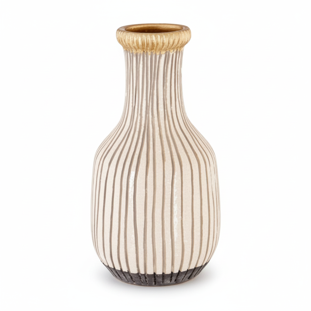 Vero Large Earthenware Vase