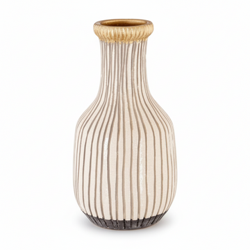 Vero Large Earthenware Vase