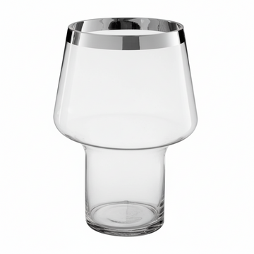 Verre Glass Vase.