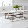 Vertex Bronze Powder Coated Dish Drainer