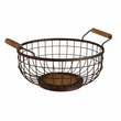Vertex Bronze Powder Coated Fruit Basket