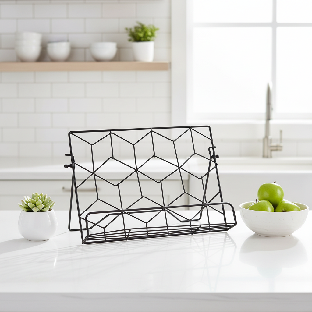 Vertex Contour Cookbook Stand