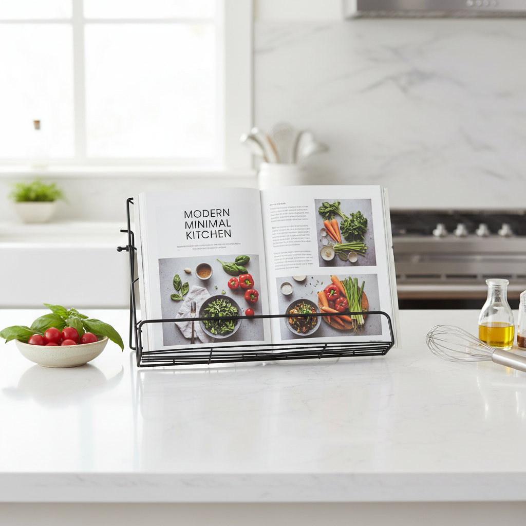 Vertex Contour Cookbook Stand