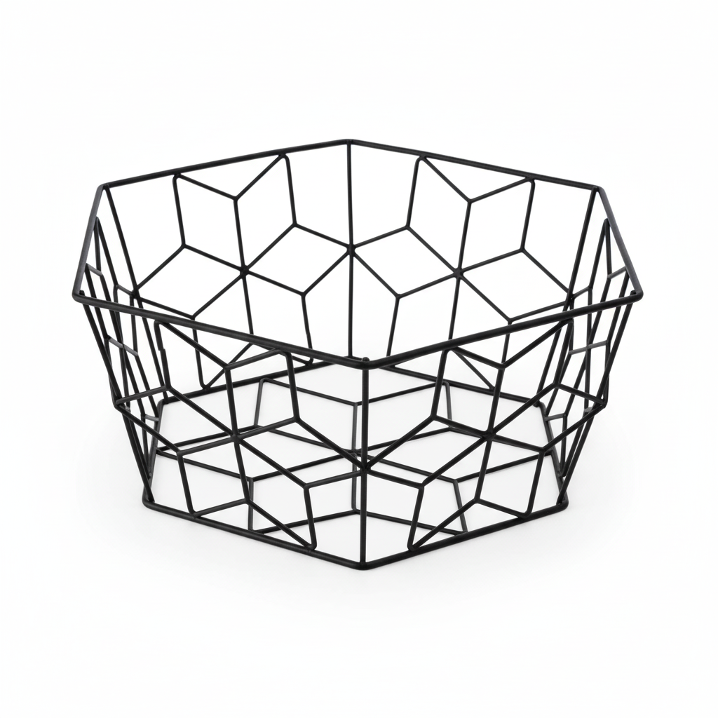 Vertex Contour Fruit Basket