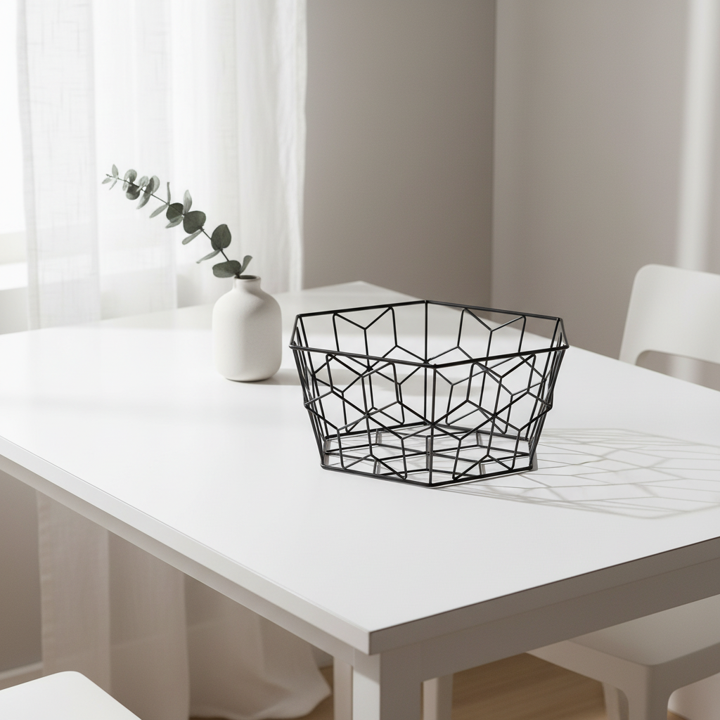 Vertex Contour Fruit Basket