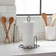 Vertex Contour Kitchen Roll Holder