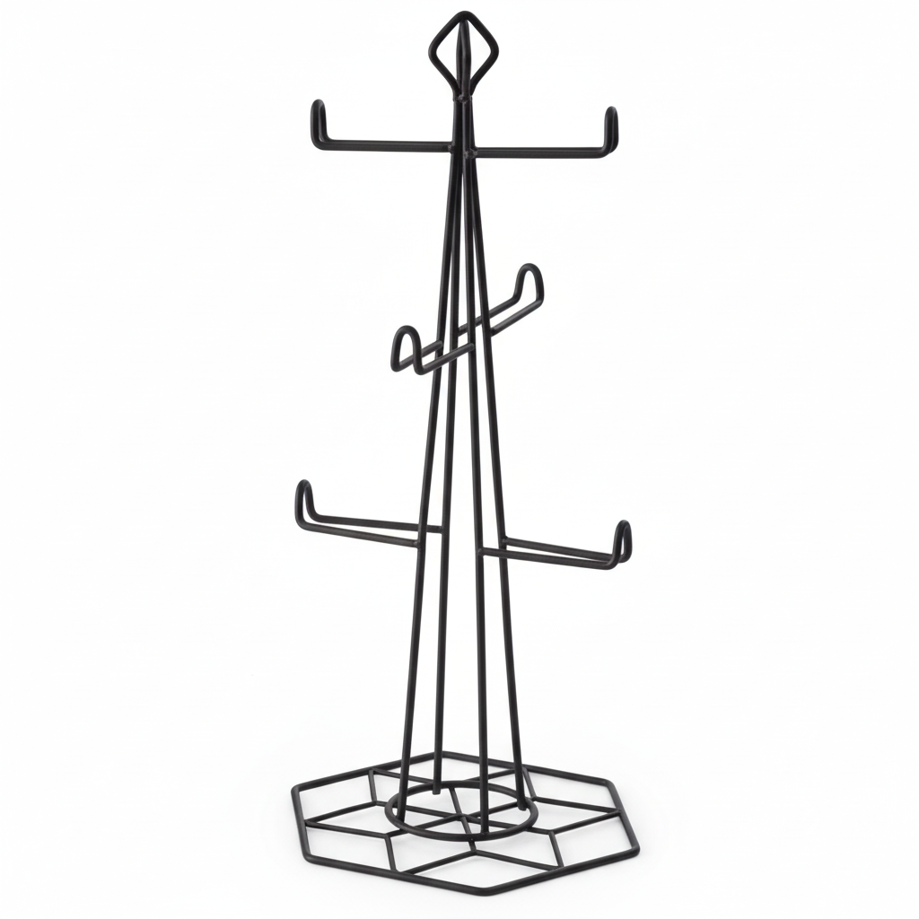 Vertex Contour Mug Tree