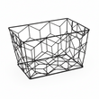 Vertex Contour Storage Basket