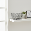 Vertex Contour Storage Basket