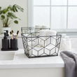 Vertex Contour Storage Basket