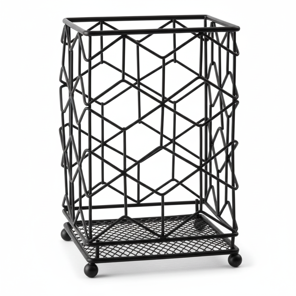 Vertex Contour Utensil Holder