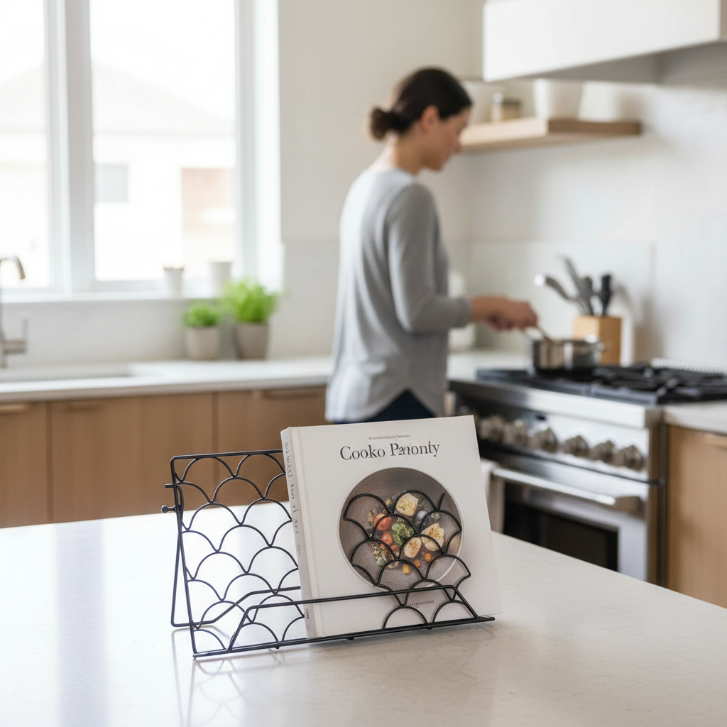 Vertex Deco Cookbook Stand