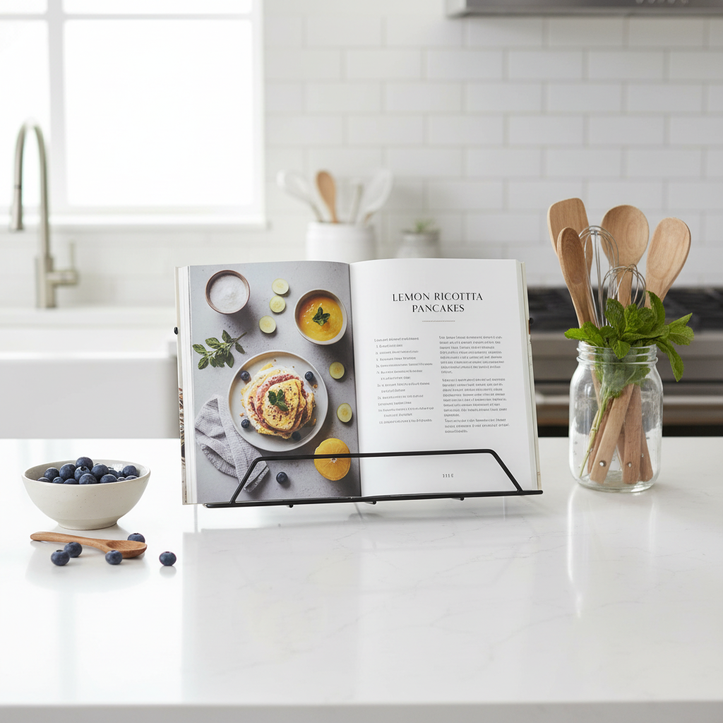 Vertex Deco Cookbook Stand