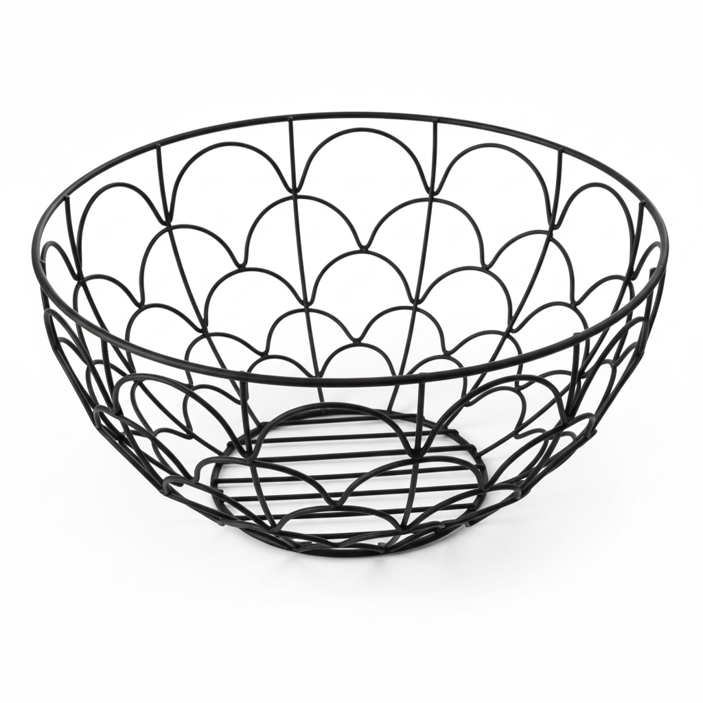 Vertex Deco Fruit Basket