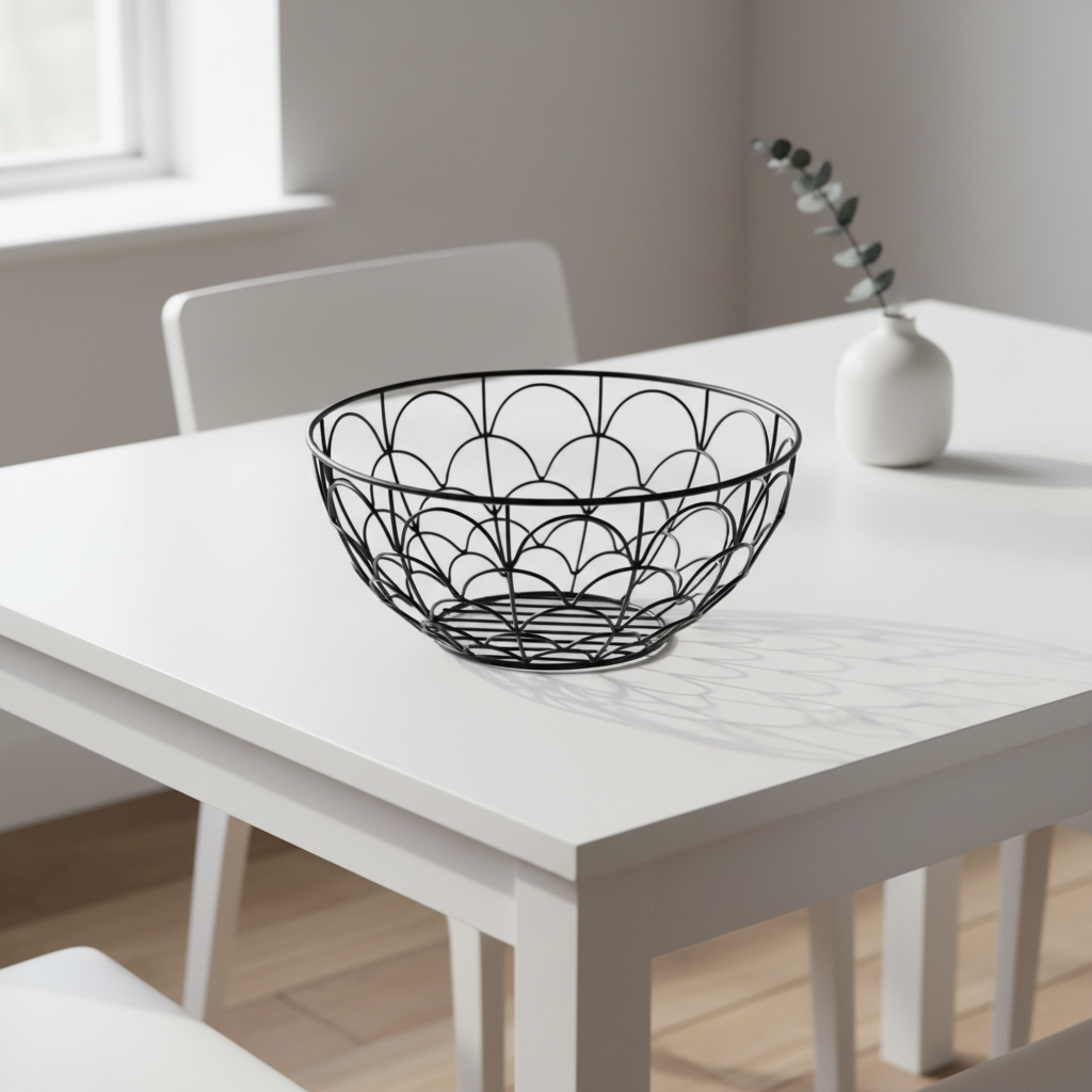 Vertex Deco Fruit Basket