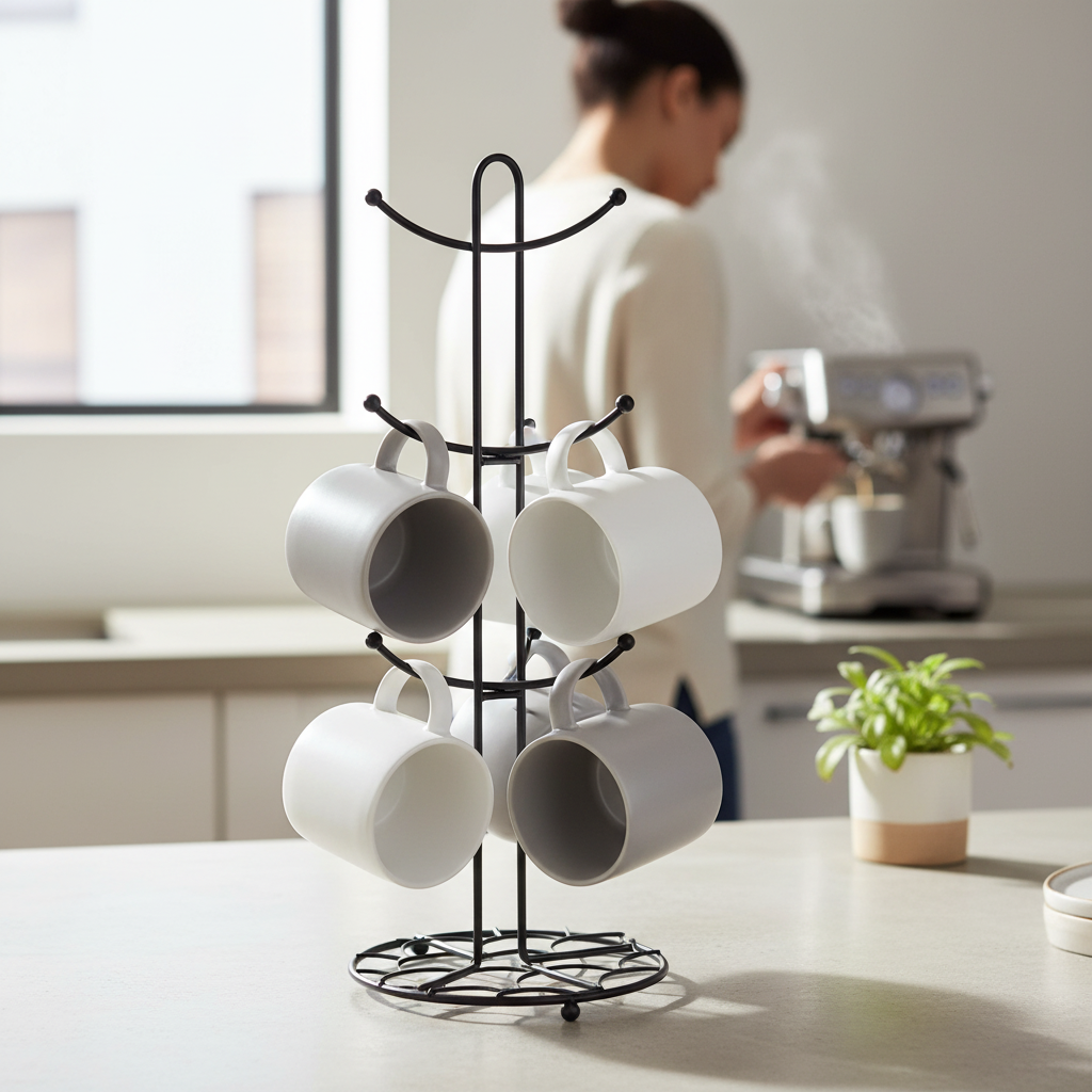 Vertex Deco Mug Tree