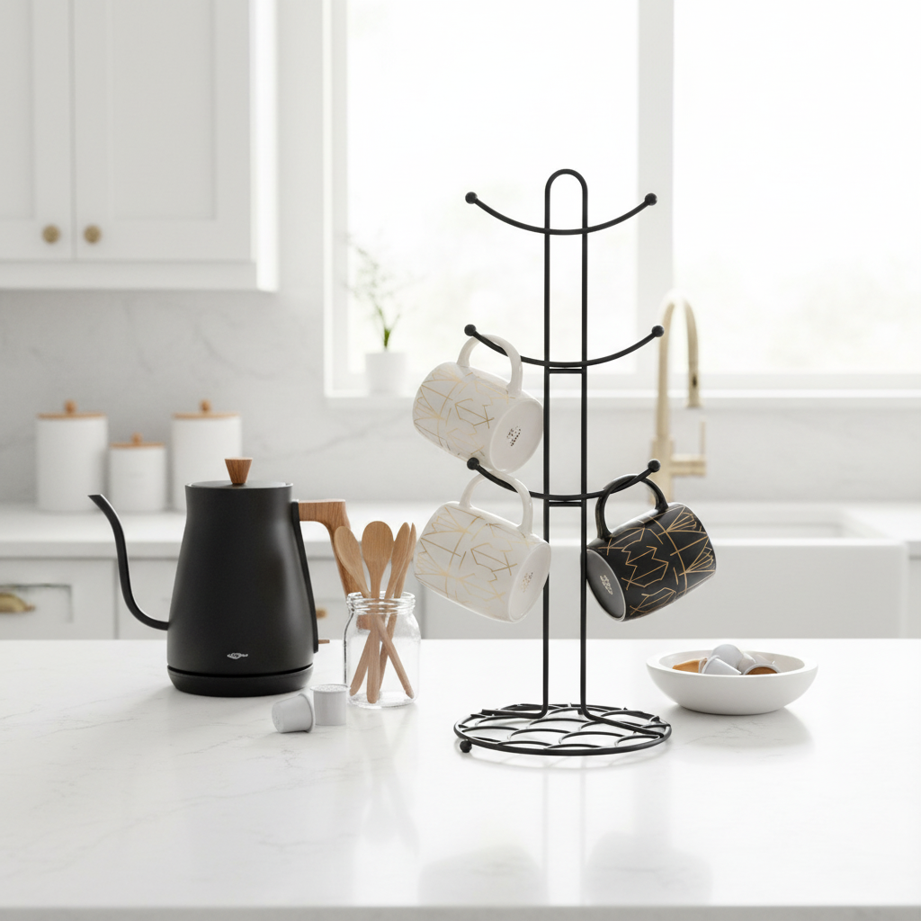 Vertex Deco Mug Tree