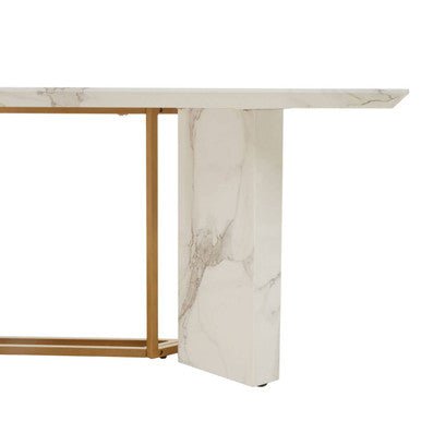 Vieste Rectangular Dining Table