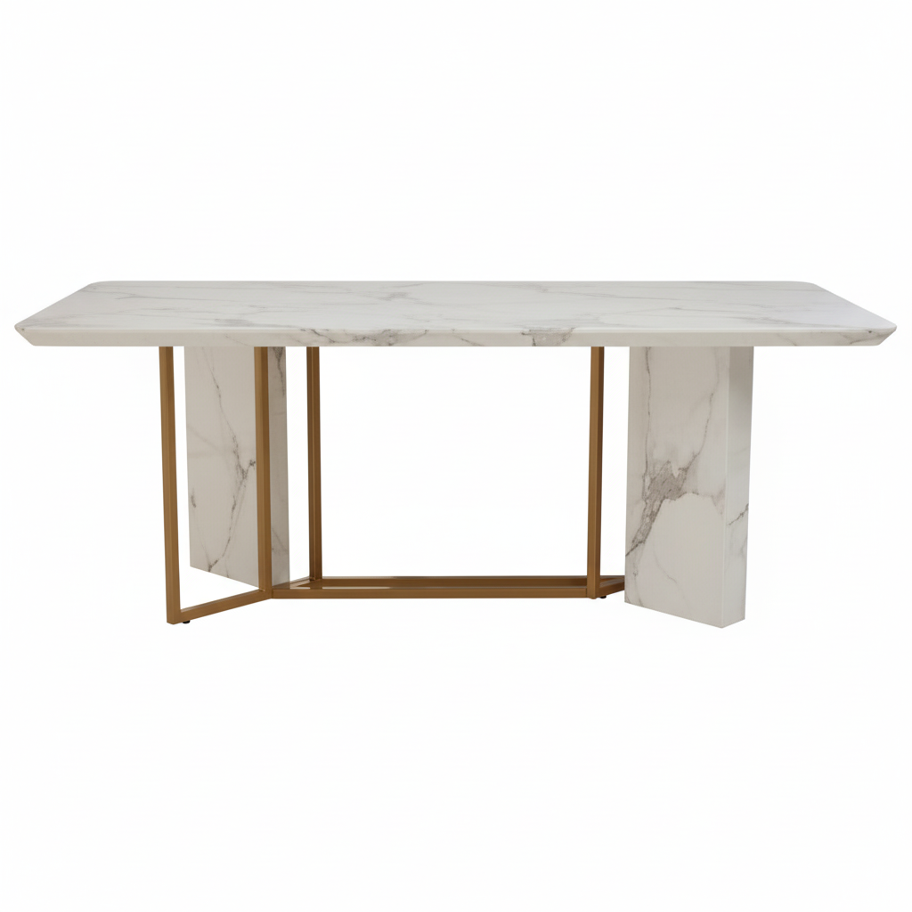 Vieste Rectangular Dining Table