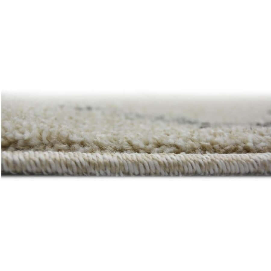 Villa Grey Floral Rug