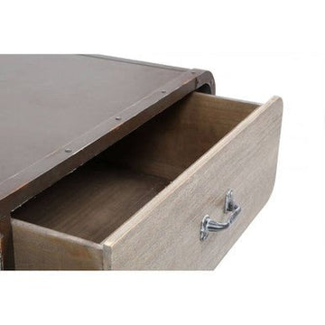 Village Loft 2 Drawers Coffee Table