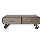Village Loft 2 Drawers Coffee Table