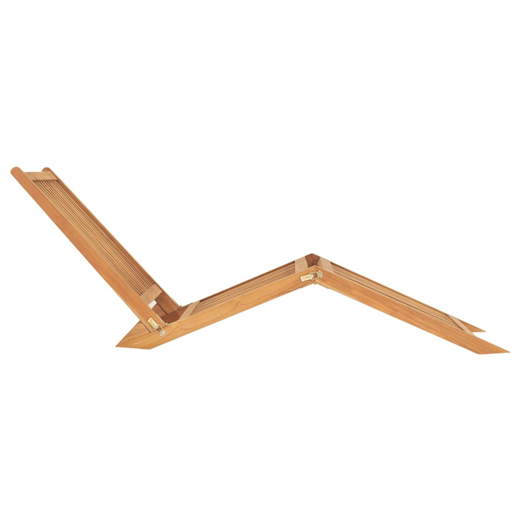Vind Teak Wood - 160cm Foldable
