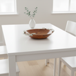 Vine Acacia Wood Serving Bowl