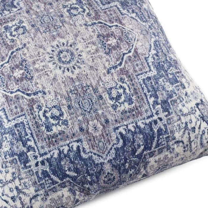 Vintage Chenille Cushions ‚Äì 45x45 cm