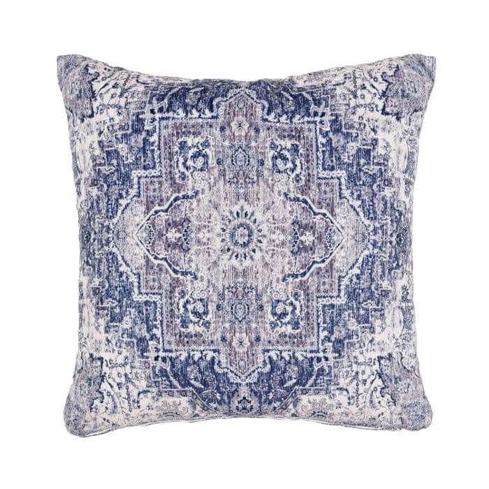 Vintage Chenille Cushions ‚Äì 45x45 cm