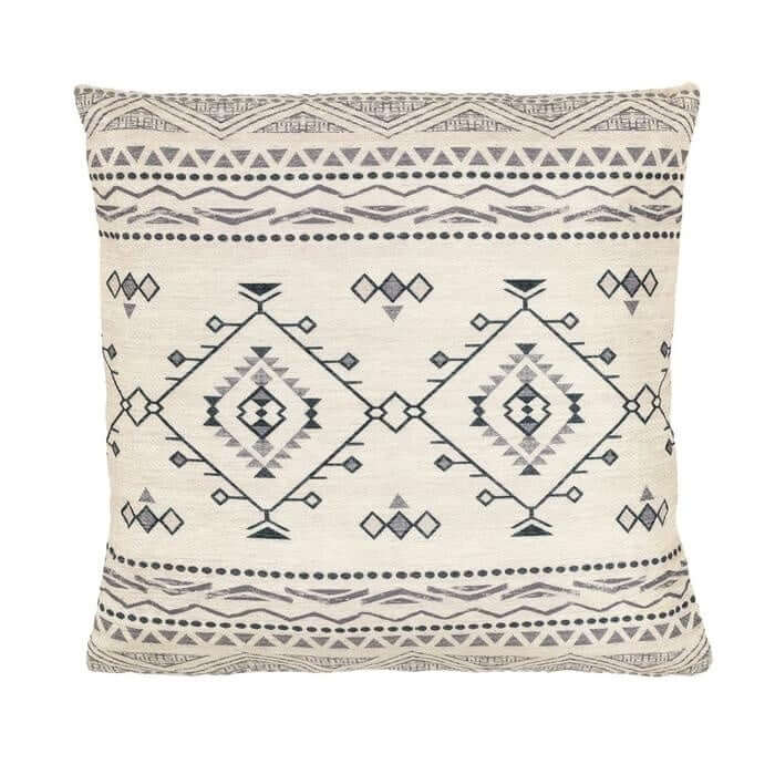 Vintage Chenille Cushions ‚Äì 45x45 cm