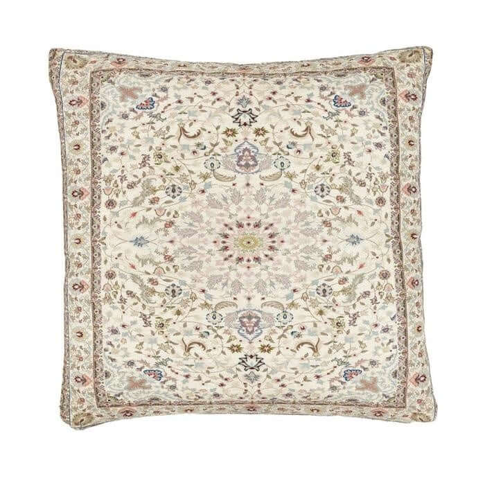 Vintage Chenille Cushions ‚Äì 45x45 cm