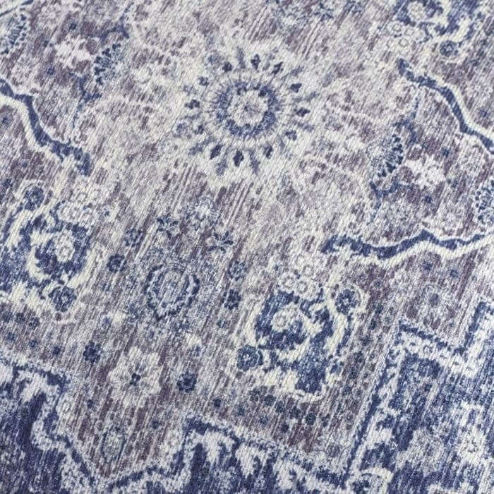 Vintage Chenille Cushions ‚Äì 45x45 cm