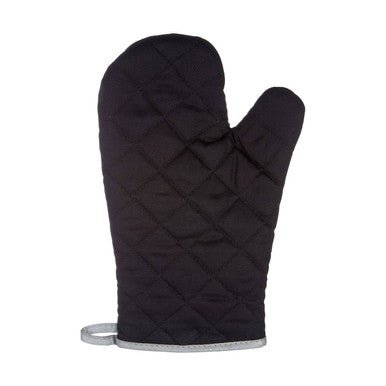 Vintage Home Black Single Oven Glove