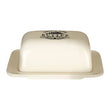 Vintage Home Cream Butter Dish