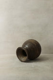 Vintage Teak Vase - 57.2
