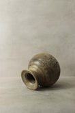 Vintage Teak Vase - 57.3